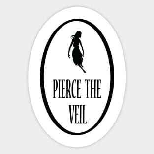 Pierce The Veil Sticker